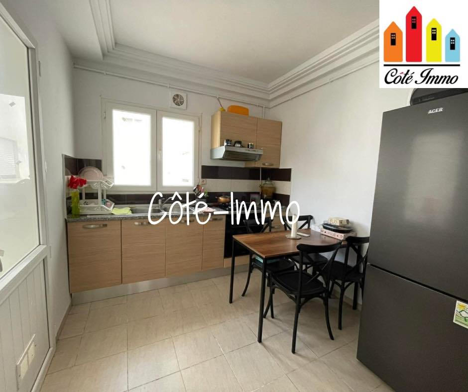 Ezzahra&nbsp;Ezzahra&nbsp;Vente&nbsp;Appart. 2 pi�ces&nbsp;Appartement s2 hst � ezzahra