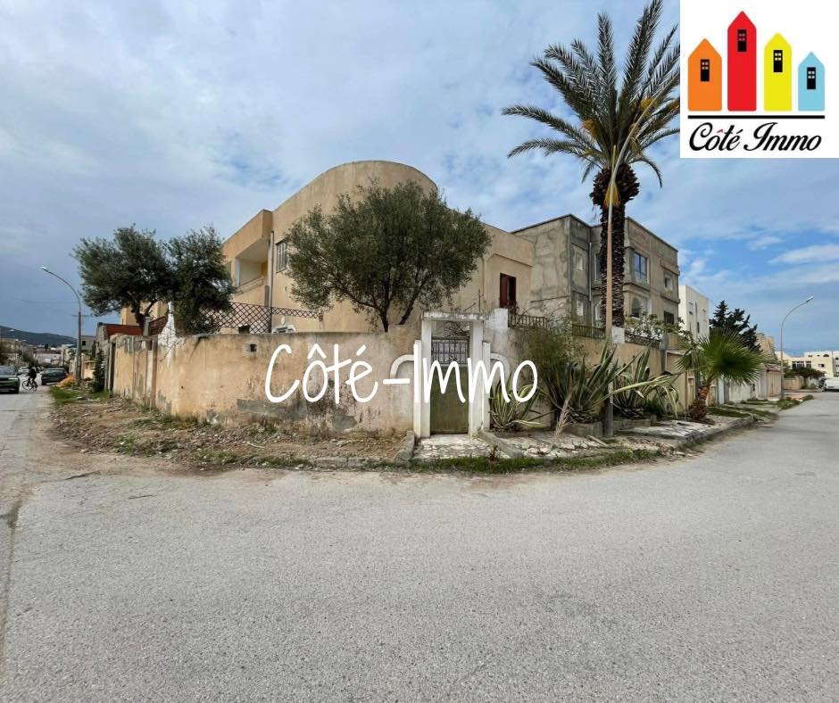 Hammam Chatt&nbsp;Hammam Chatt&nbsp;Vente&nbsp;Maisons&nbsp;Villa a hammam chatt