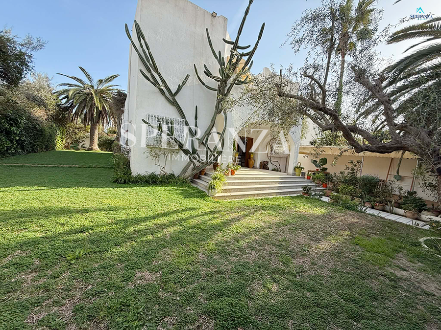 Hammamet&nbsp;Hammamet&nbsp;Vente&nbsp;Maisons&nbsp;Villa fleur