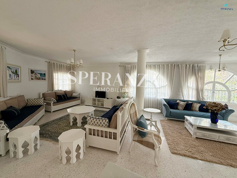 Hammamet&nbsp;Hammamet&nbsp;Vente&nbsp;Maisons&nbsp;Villa fleur