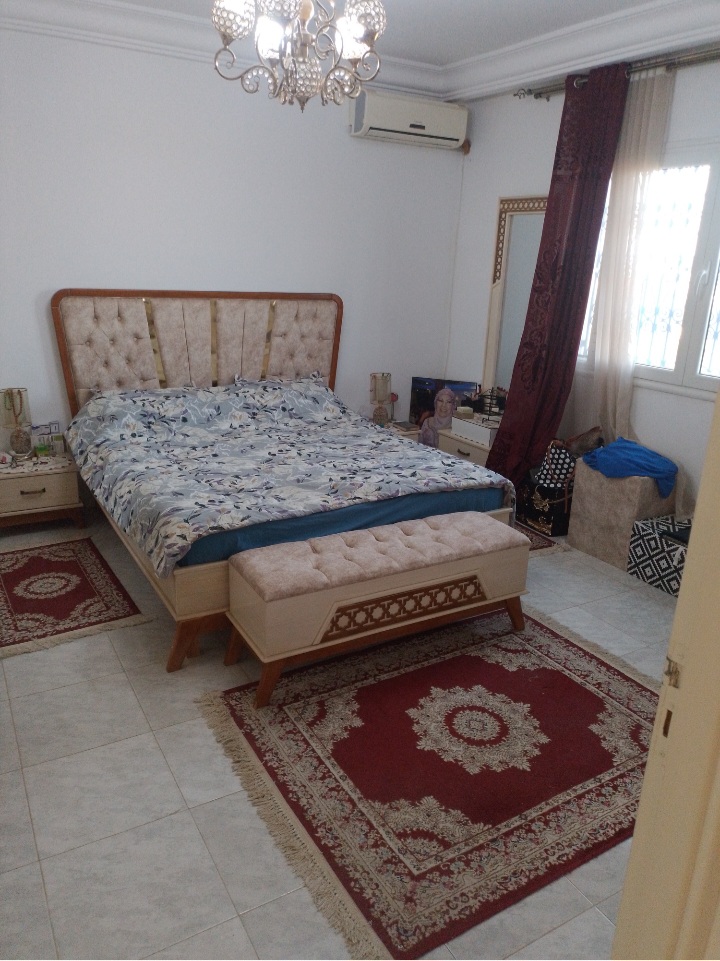 Hammamet&nbsp;Bir Bouregba&nbsp;Vente&nbsp;Maisons&nbsp;Maison ind�pendante avec parking hammamet