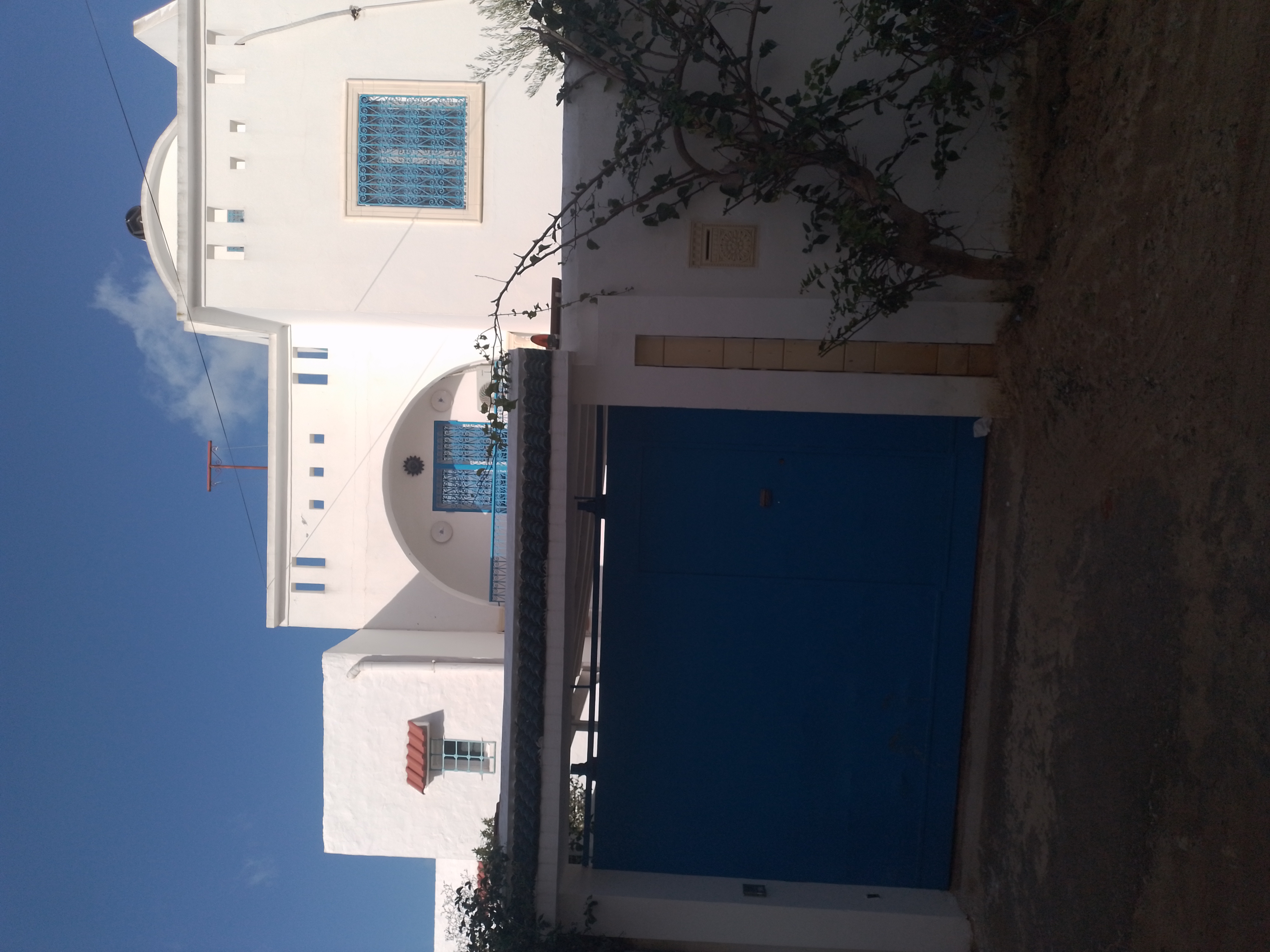 Hammamet&nbsp;Bir Bouregba&nbsp;Vente&nbsp;Maisons&nbsp;Ind�pendante maison plus parking hammamet