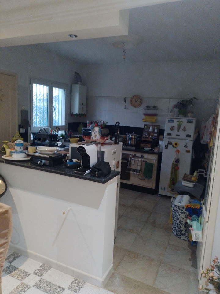 Hammamet&nbsp;Bir Bouregba&nbsp;Vente&nbsp;Maisons&nbsp;Maison ind�pendante plus parking hammamet