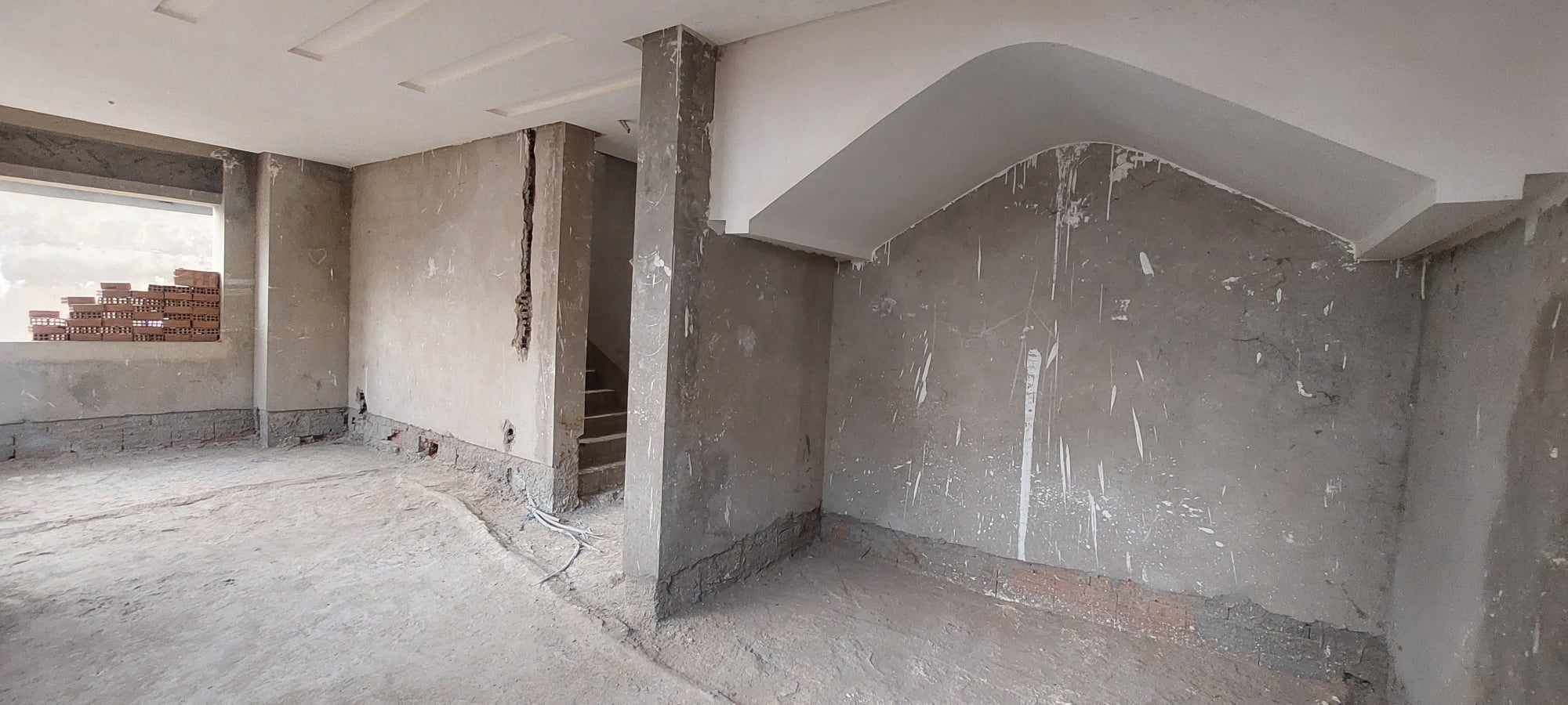 Nabeul&nbsp;Nabeul&nbsp;Vente&nbsp;Maisons&nbsp;Maison inachev�e � la cit� el wafa  afh2