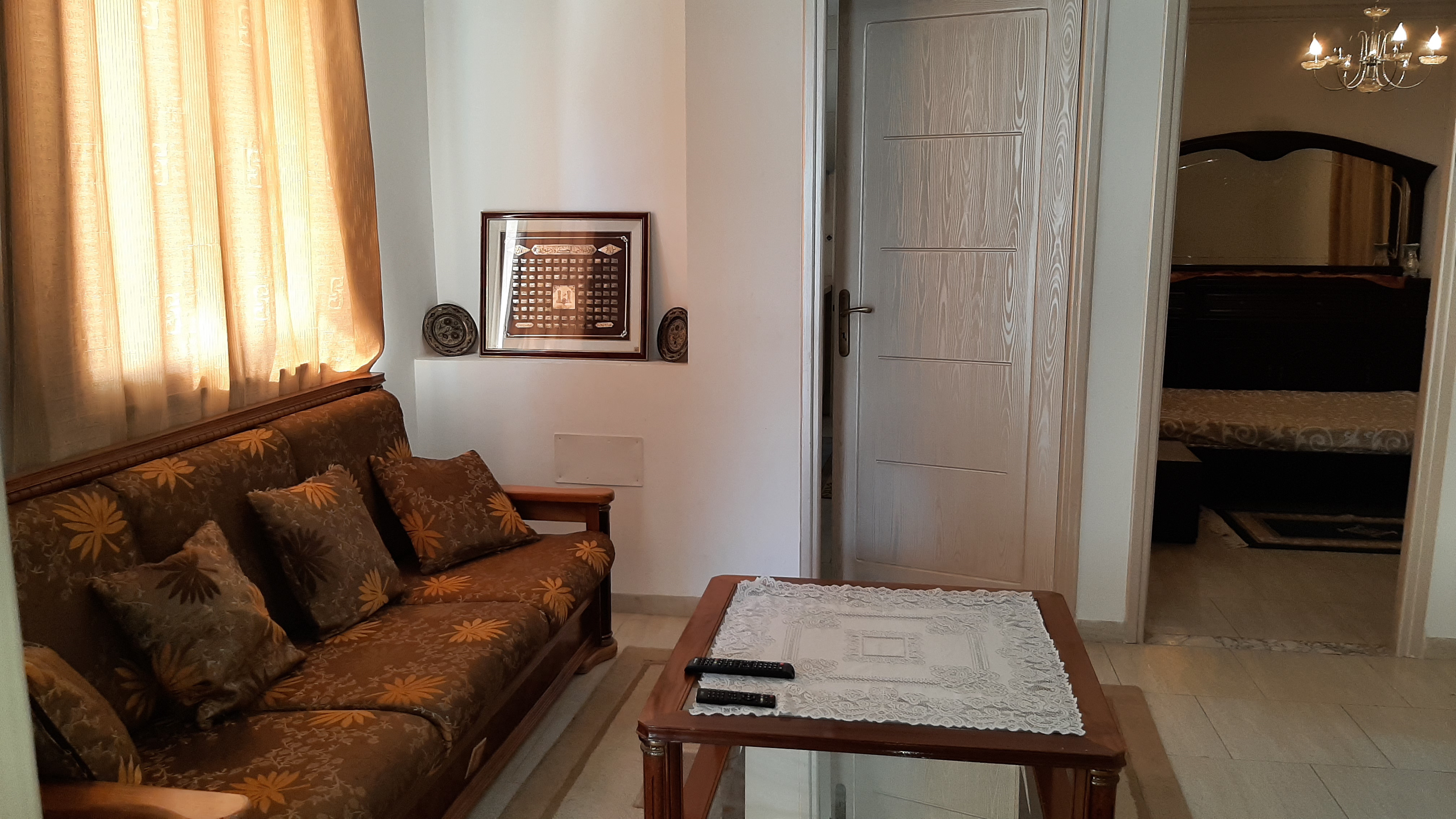 Sousse Jaouhara&nbsp;Cite Sahloul&nbsp;Location&nbsp;Appart. 2 pi�ces&nbsp;Appt sahloul4