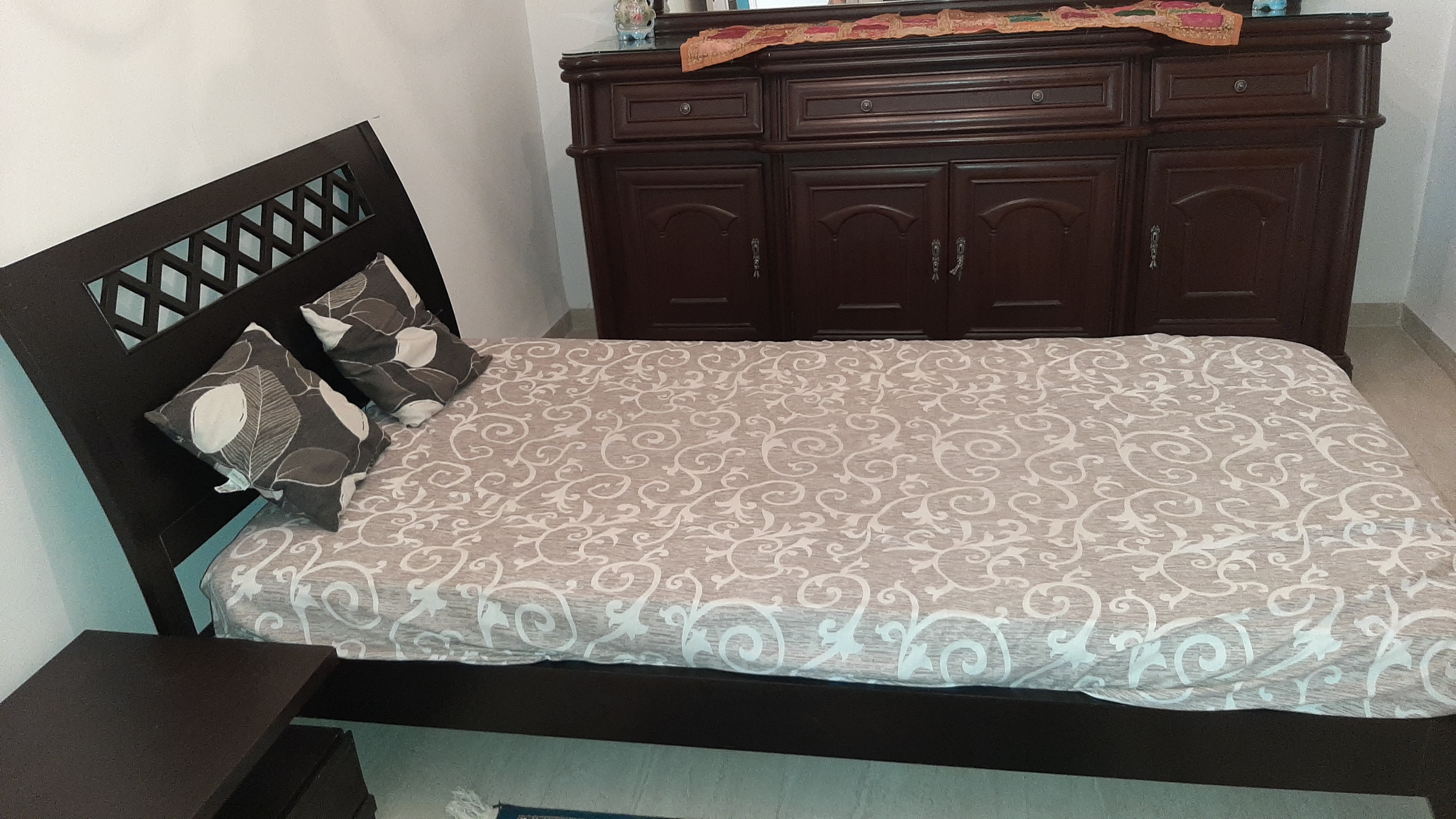 Sousse Jaouhara&nbsp;Cite Sahloul&nbsp;Location&nbsp;Appart. 2 pi�ces&nbsp;Appt sahloul4