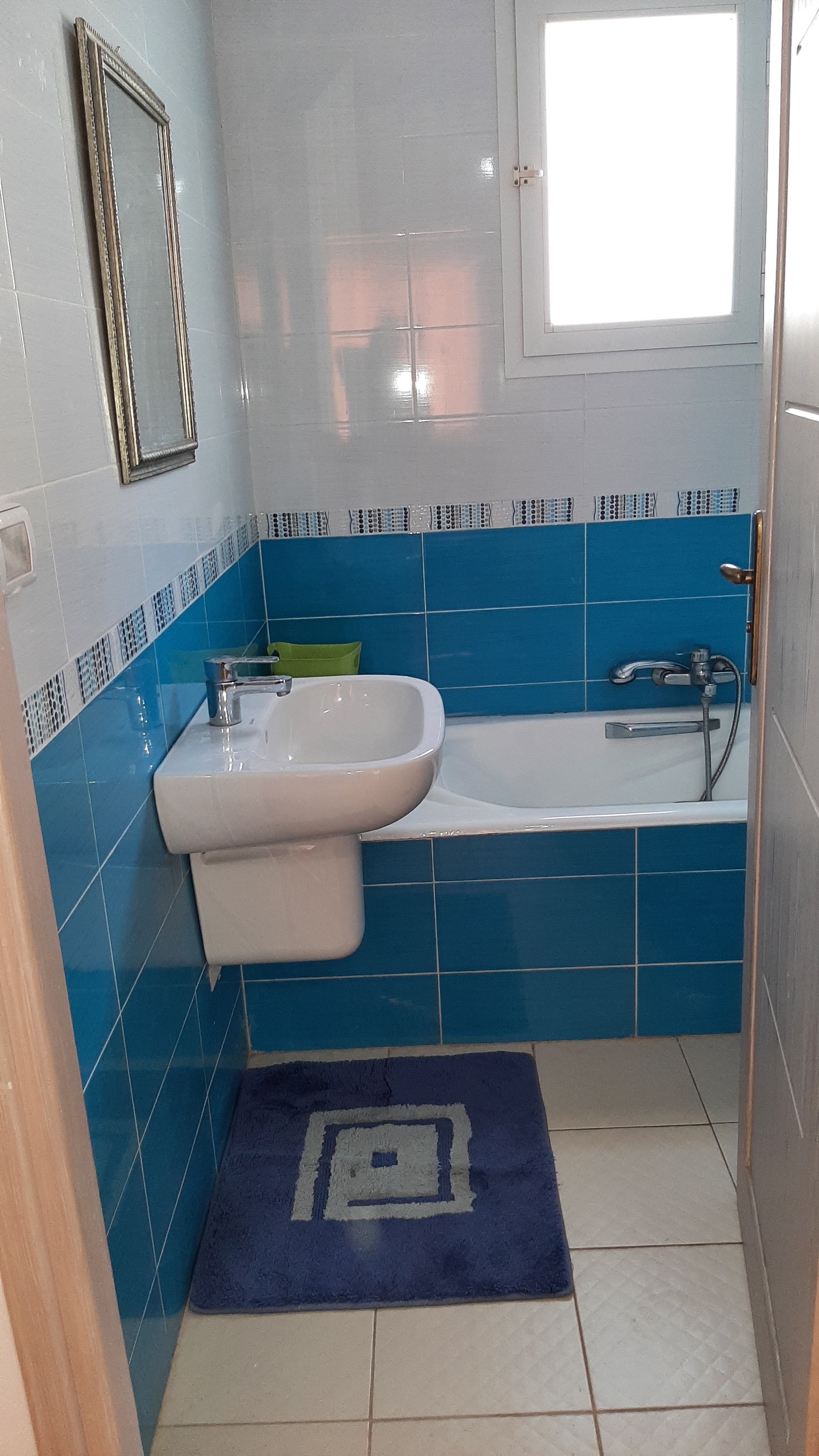 Sousse Jaouhara&nbsp;Cite Sahloul&nbsp;Location&nbsp;Appart. 2 pi�ces&nbsp;Appt sahloul4