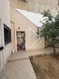 Raoued&nbsp;Cite Ennkhilet&nbsp;Vente&nbsp;Maisons&nbsp;  villa s3  cit enkhilette ref291a