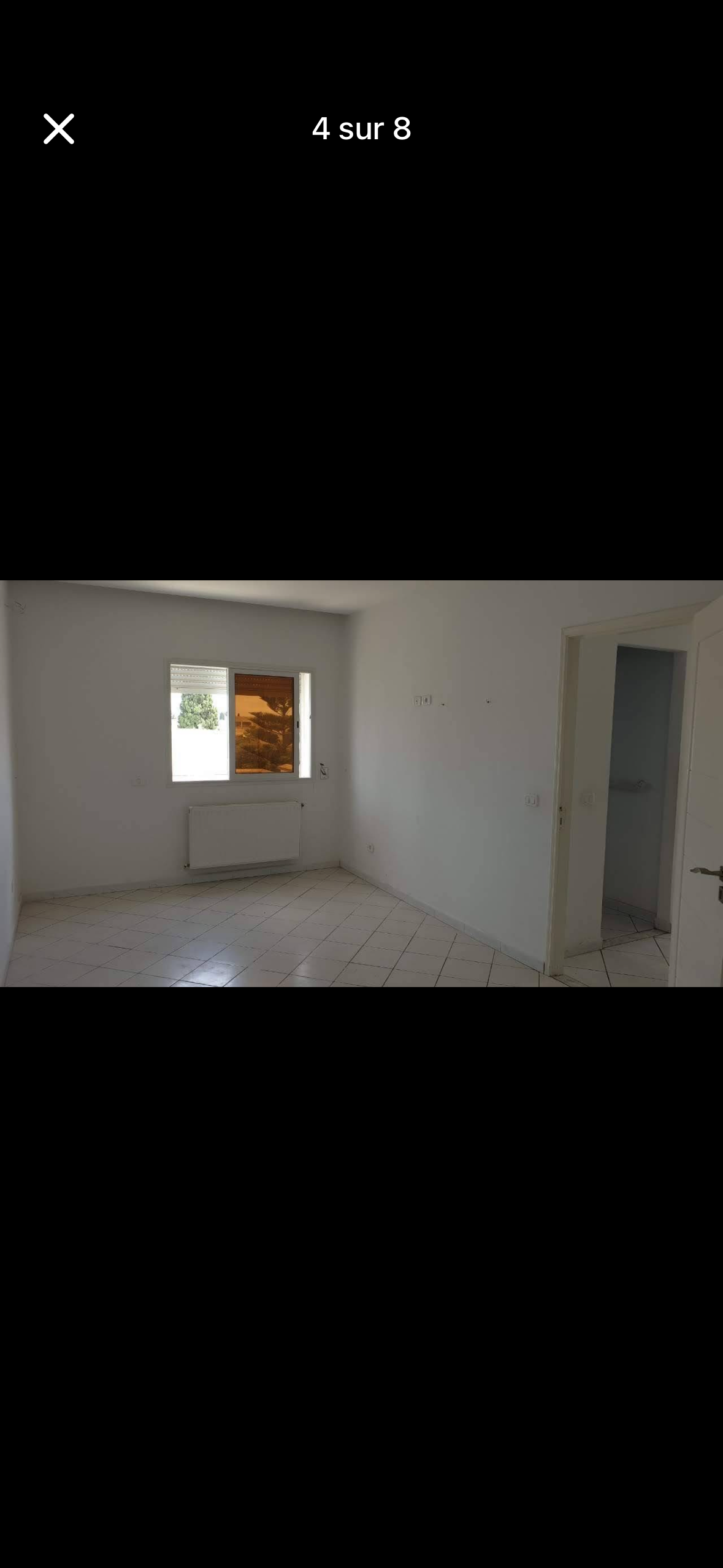 Le Bardo&nbsp;Le Bardo&nbsp;Location&nbsp;Appart. 2 pi�ces&nbsp;Un appartement en s1 � bardo essaidia