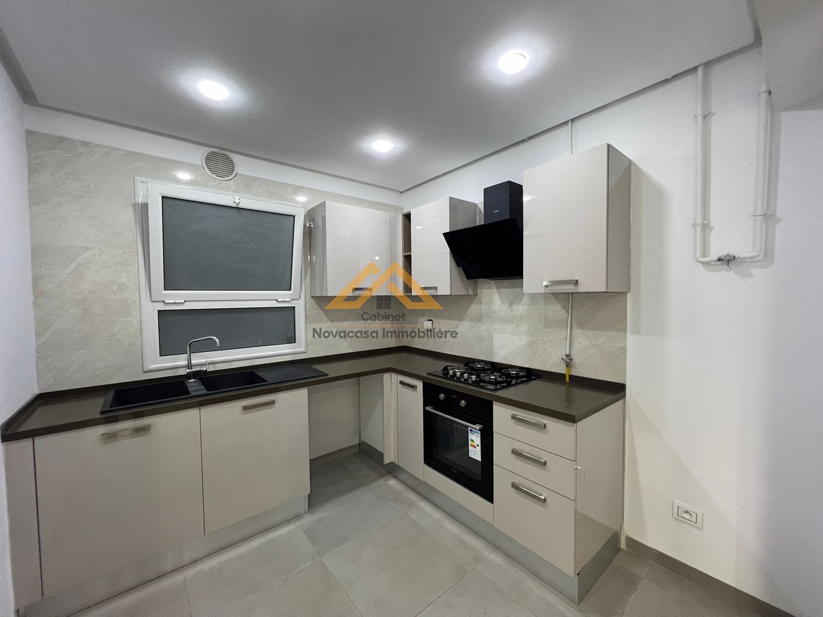 Sousse Jaouhara&nbsp;Sahloul&nbsp;Vente&nbsp;Appart. 3 pi�ces&nbsp;Appartement s2 � sahloul 4