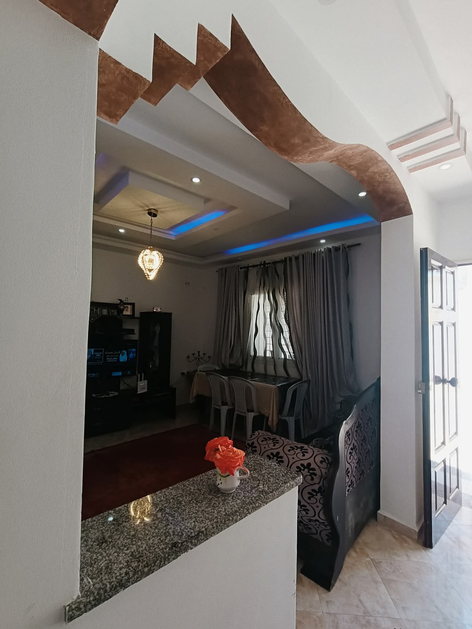 Vente&nbsp;Appart. 4 pi�ces - Tunisie