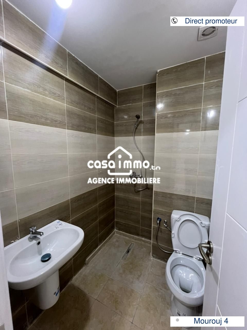 Vente&nbsp;Appart. 2 pi�ces - Tunisie