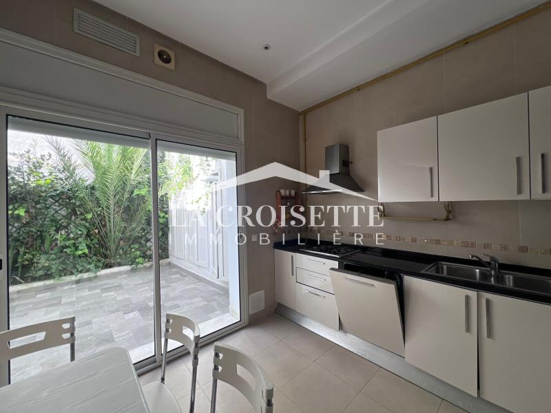 La Marsa&nbsp;Marsa Safsaf&nbsp;Location&nbsp;Duplex&nbsp;Duplex s3 avec terrasse � la marsa mdl0718