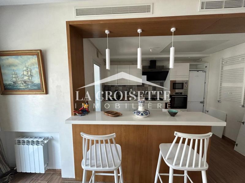 Ain Zaghouan&nbsp;Ain Zaghouan&nbsp;Location&nbsp;Appart. 2 pi�ces&nbsp;Appartement s1 meubl� � ain zaghouan nord zal1540