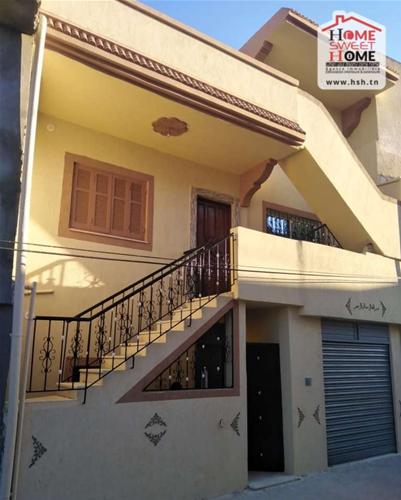 Bou Mhel El Bassatine&nbsp;Bou Mhel&nbsp;Vente&nbsp;Appart. 5 pi�ces+&nbsp;Immeuble al ahmadi � boumhal