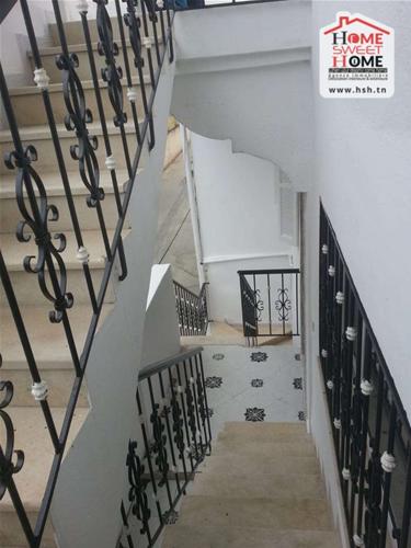 Vente&nbsp;Appart. 5 pi�ces+ - Tunisie