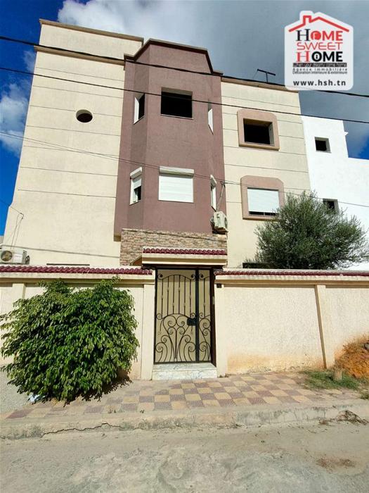 Bou Mhel El Bassatine&nbsp;Bou Mhel&nbsp;Vente&nbsp;Maisons&nbsp;Immeuble florentina �  boumhal