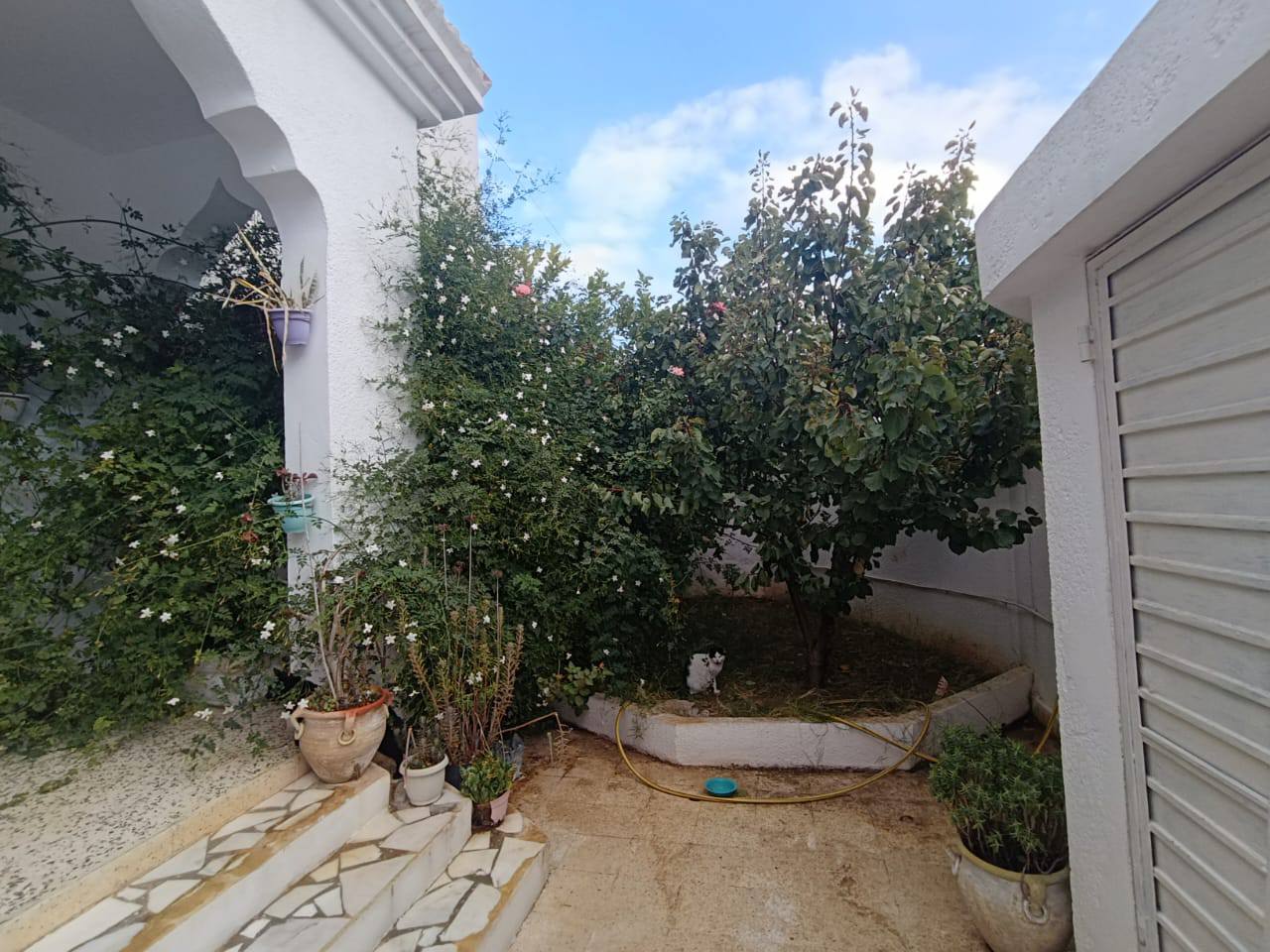 Hammam Lif&nbsp;Hammam Lif&nbsp;Vente&nbsp;Maisons&nbsp;Une  villa premier niveau