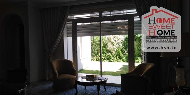 La Soukra&nbsp;La Soukra&nbsp;Vente&nbsp;Appart. 3 pi�ces&nbsp;Villa antalya  � la soukra