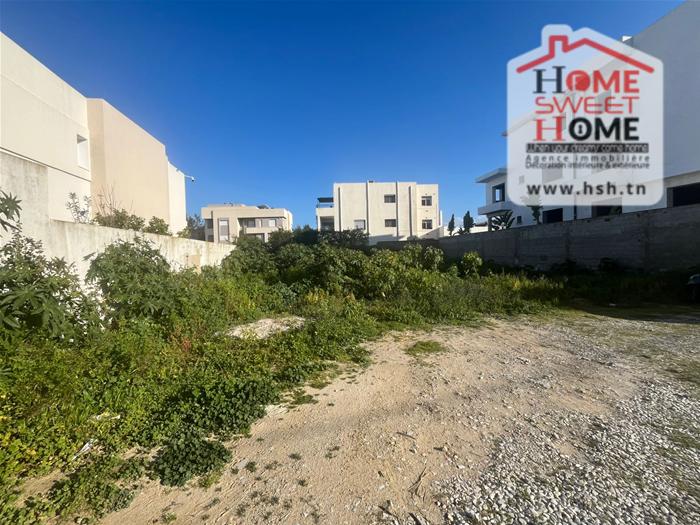 La Soukra&nbsp;La Soukra&nbsp;Vente&nbsp;Autre&nbsp;Terrain villa marinda � la soukra