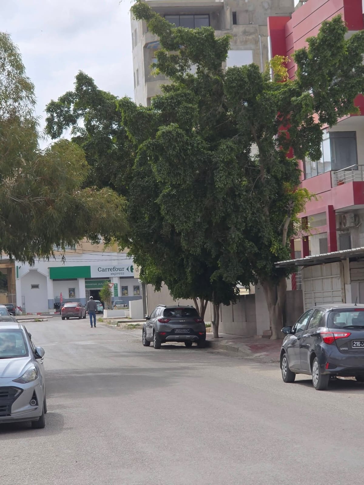 Vente&nbsp;Surfaces - Tunisie