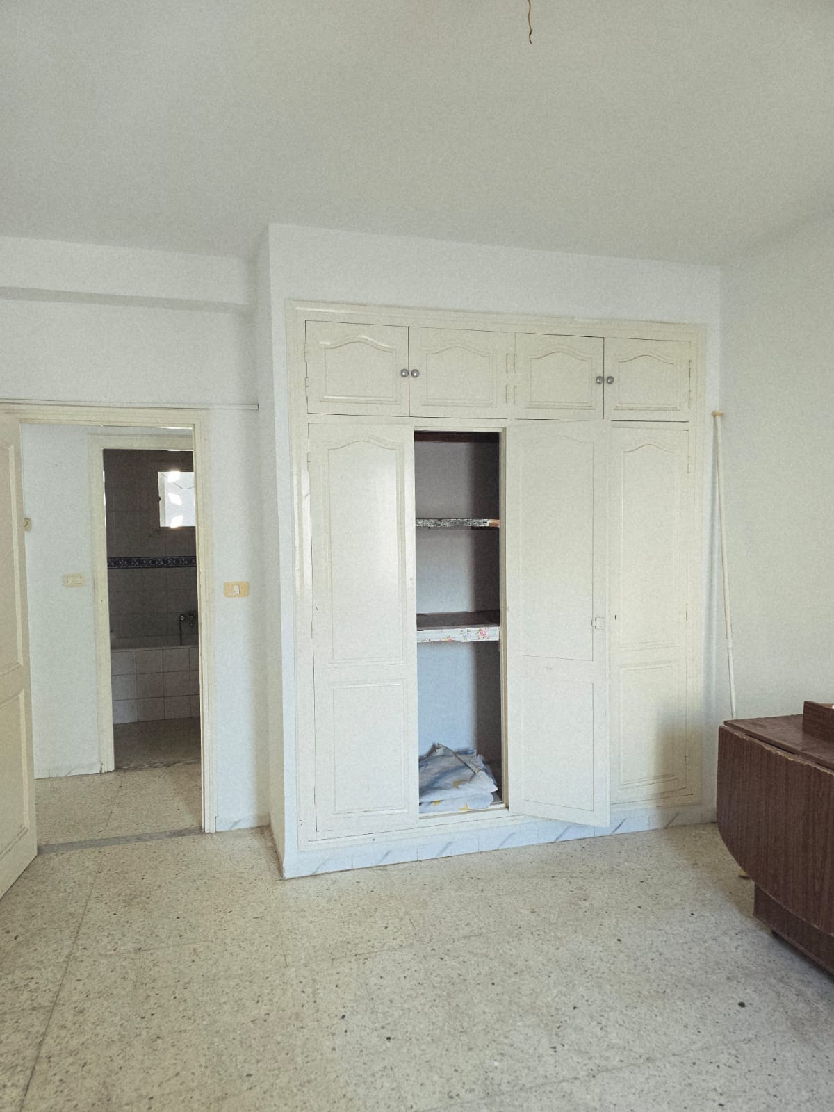 Sousse Jaouhara&nbsp;Sousse Khezama&nbsp;Vente&nbsp;Appart. 2 pi�ces&nbsp;Appartement s2 � khezama panorama