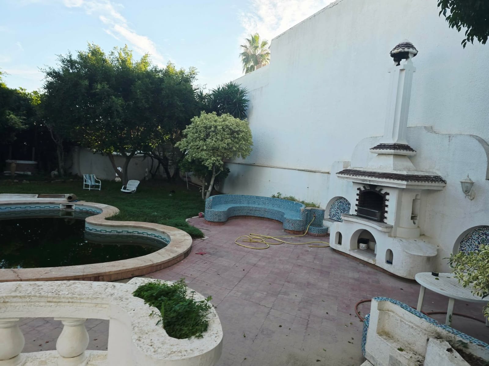 Hammam Sousse&nbsp;El Kantaoui&nbsp;Vente&nbsp;Maisons&nbsp;Villa de luxe avec piscine kantoui sousse