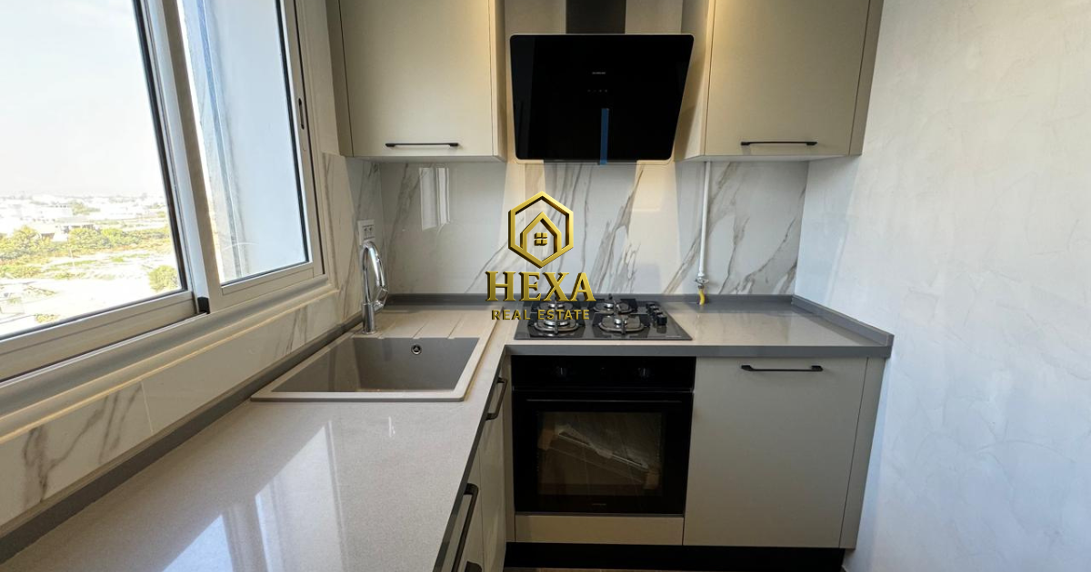 La Soukra&nbsp;La Soukra&nbsp;Location&nbsp;Appart. 2 pi�ces&nbsp;Appartement s1 � la nouvelle soukra avec balcon