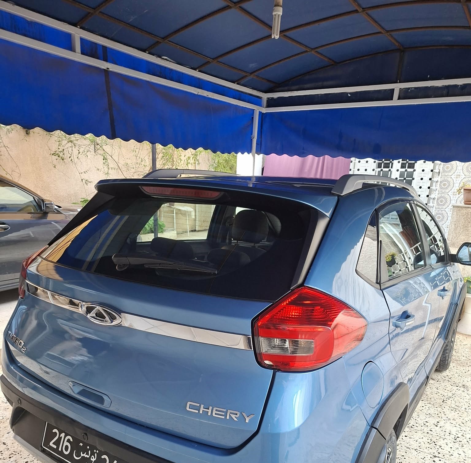 Le Bardo&nbsp;Le Bardo&nbsp;Chery&nbsp;Chery Tiggo&nbsp;Occasion a saisir