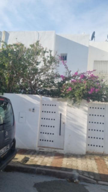 La Soukra&nbsp;Dar Fadhal&nbsp;Vente&nbsp;Duplex&nbsp;Duplex dar fadhal soukra