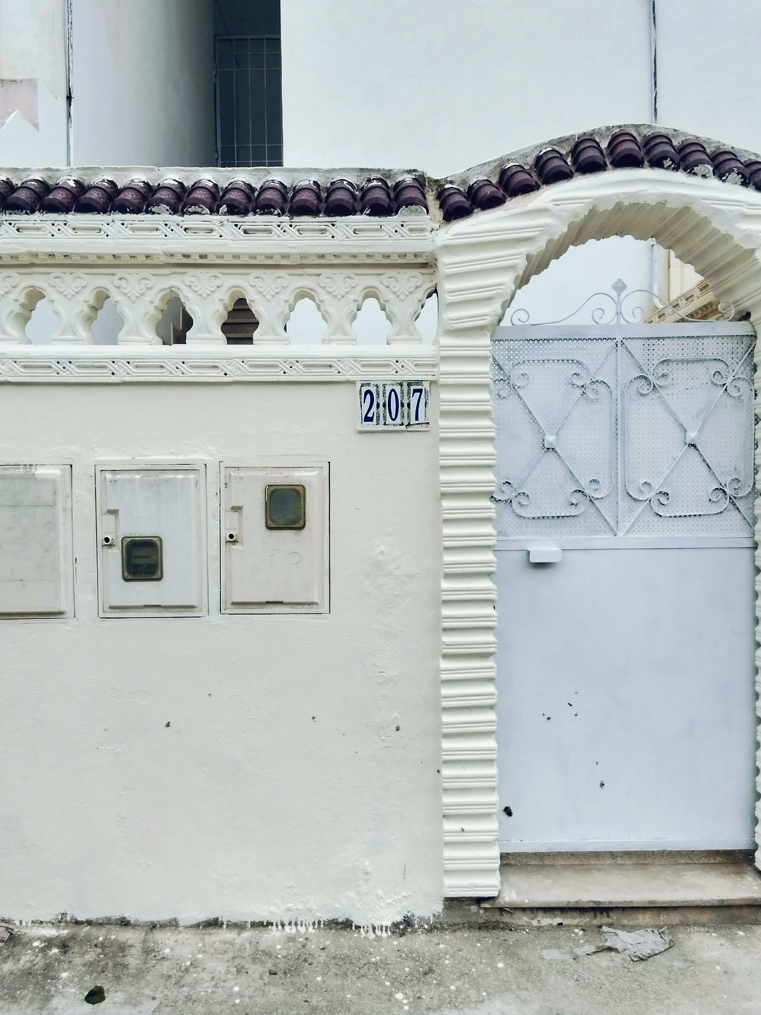 Mohamadia&nbsp;Cite El Elmi 1&nbsp;Vente&nbsp;Appart. 3 pi�ces&nbsp;Appartement 1ere etage