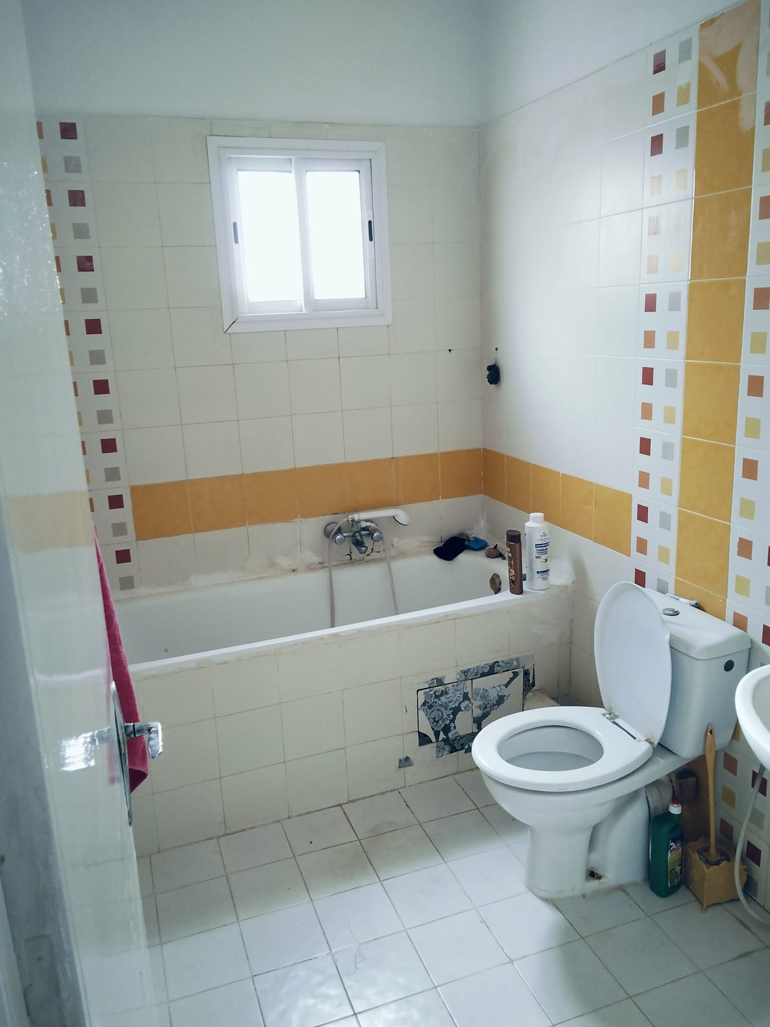 Vente Appart. 3 pièces - Tunisie