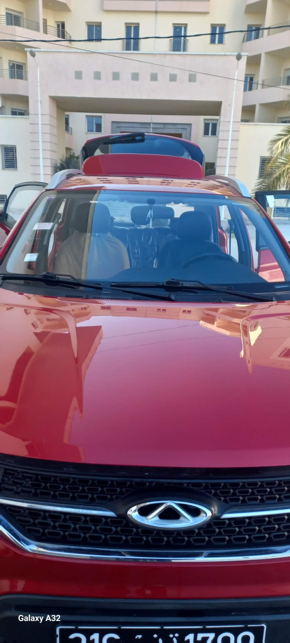 La Marsa&nbsp;Gammart&nbsp;Chery&nbsp;Chery Tiggo&nbsp;Tr�s bonne affaire