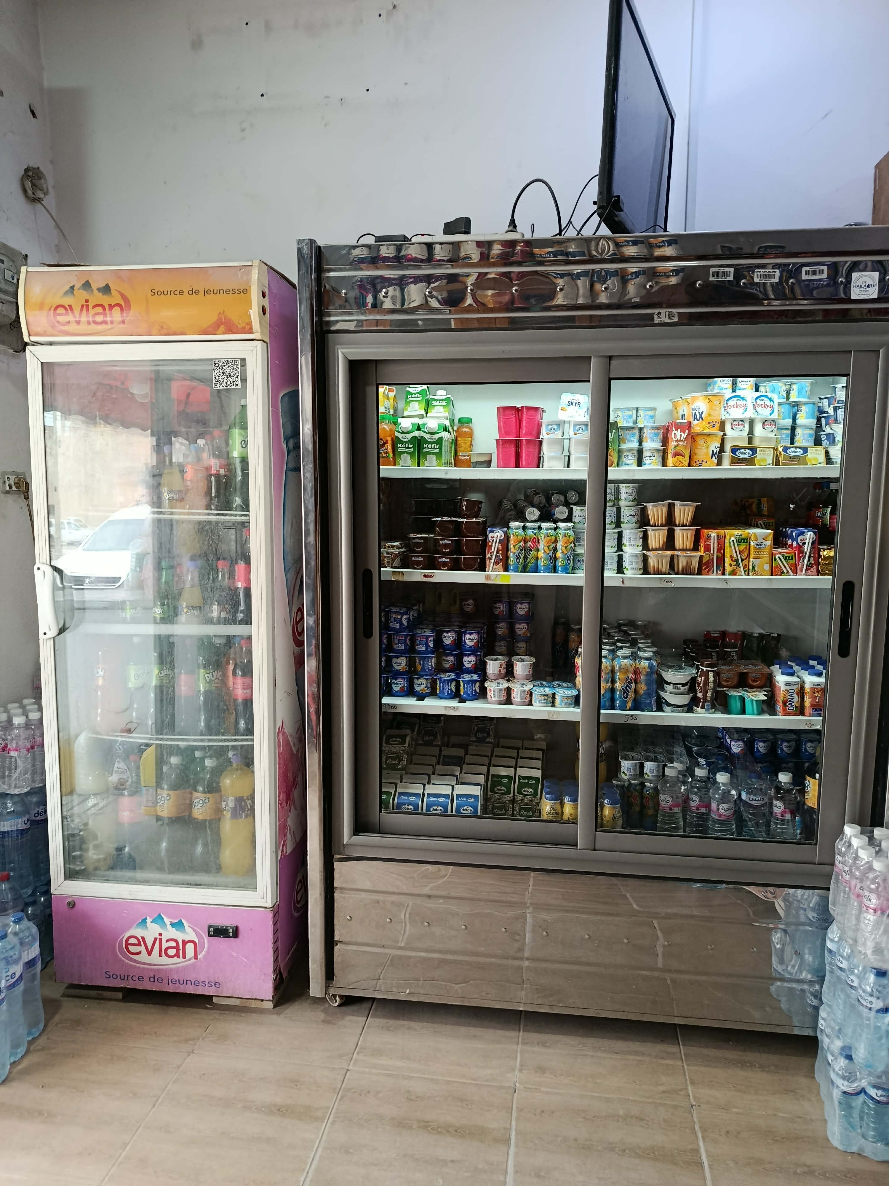 Raoued&nbsp;Jaafar 2&nbsp;Vente&nbsp;Autre&nbsp;Fond de commerce d'une petite sup�rette