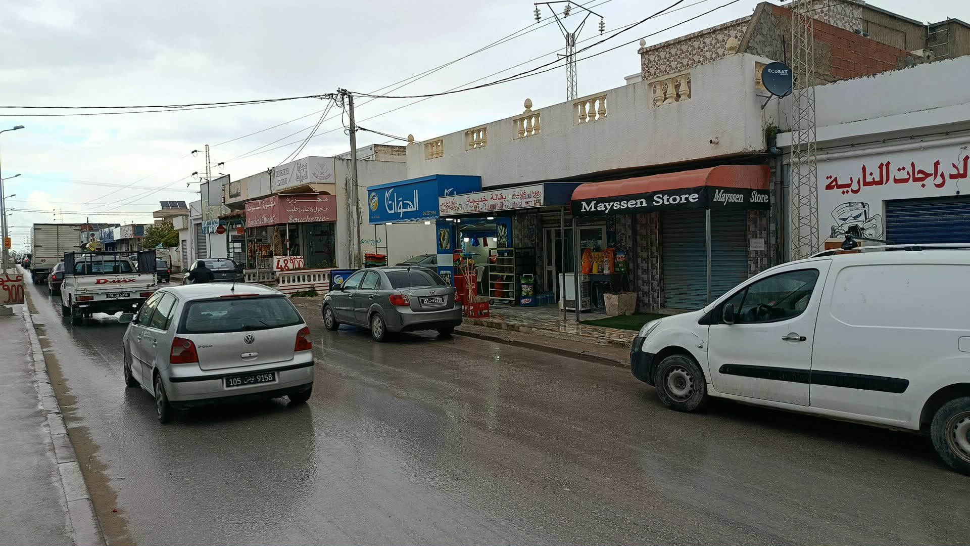 Raoued&nbsp;Jaafar 2&nbsp;Vente&nbsp;Autre&nbsp;Fond de commerce d'une petite sup�rette