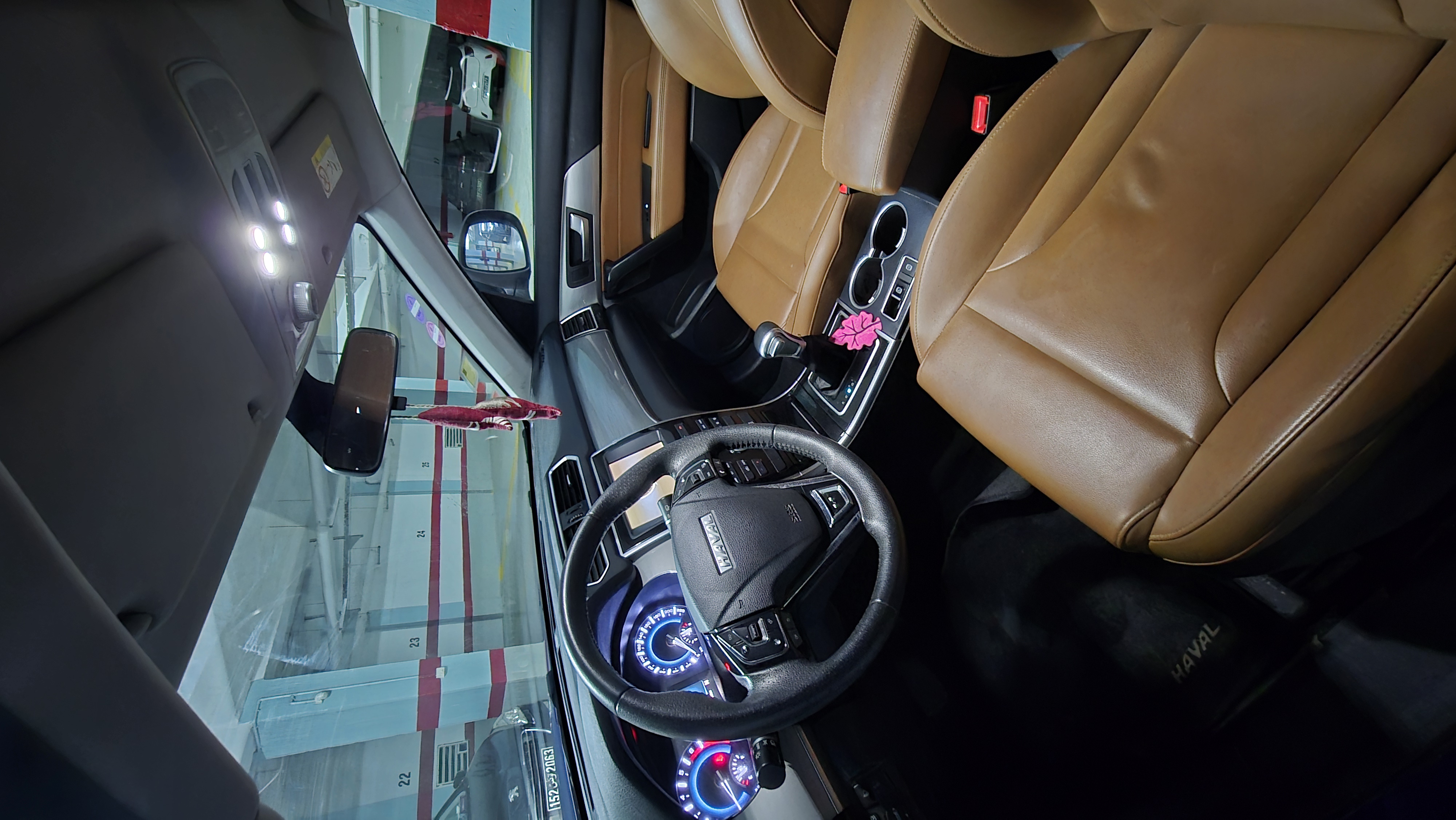 El Menzah&nbsp;El Menzah 9&nbsp;Great Wall&nbsp;Autre Mod�le&nbsp;Haval h2 en excellent �tat