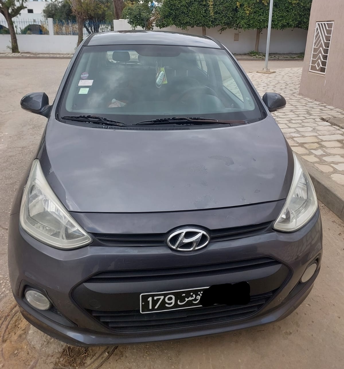 Mannouba&nbsp;La Mannouba&nbsp;Hyundai&nbsp;Autre Mod�le&nbsp;Hyundai grand i10 1�re main