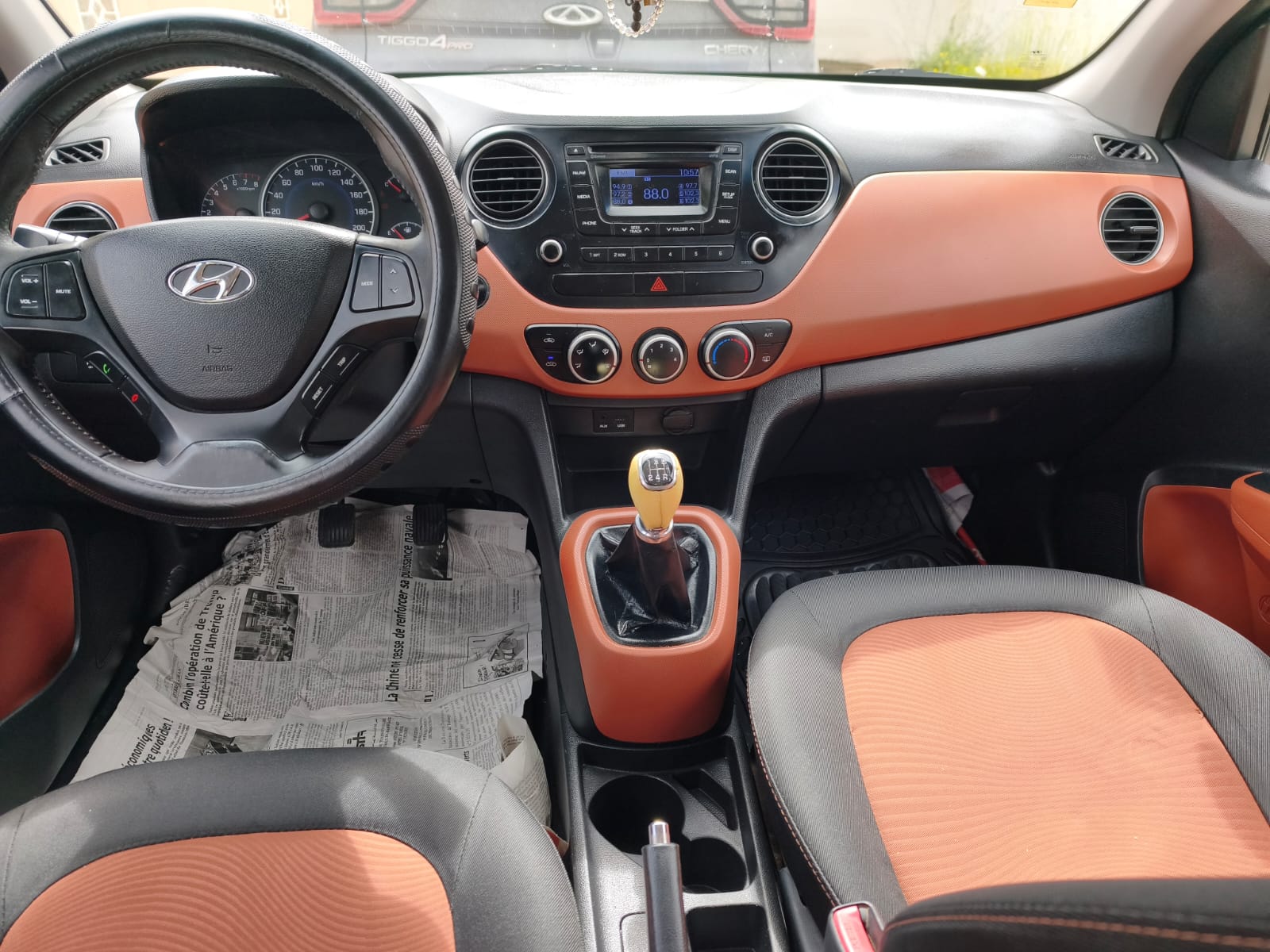 Mannouba&nbsp;La Mannouba&nbsp;Hyundai&nbsp;Autre Mod�le&nbsp;Hyundai grand i10 1�re main