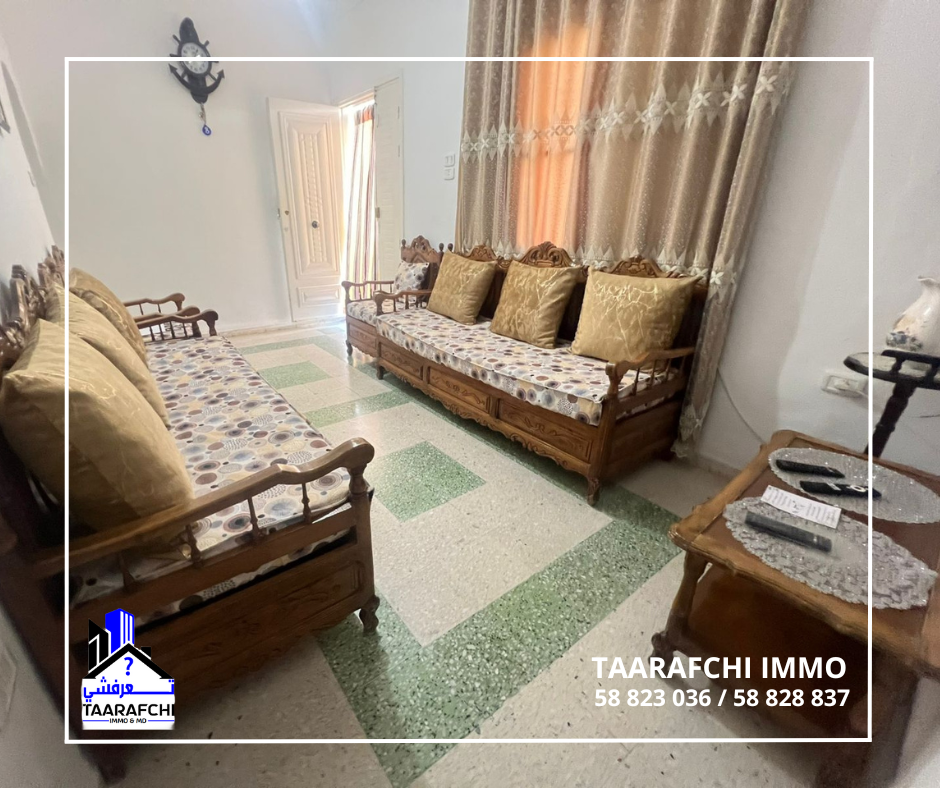 Hammamet&nbsp;Hammamet&nbsp;Vente&nbsp;Appart. 3 pi�ces&nbsp;Maison ind�pendante a hammamet