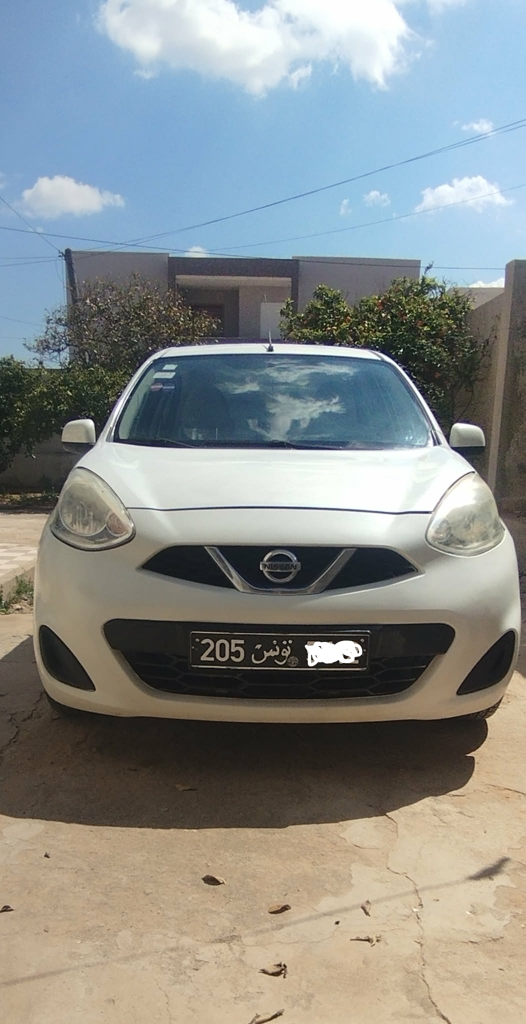 Sakiet Ezzit&nbsp;Merkez Chihya&nbsp;Nissan&nbsp;Micra&nbsp;Nissan micra