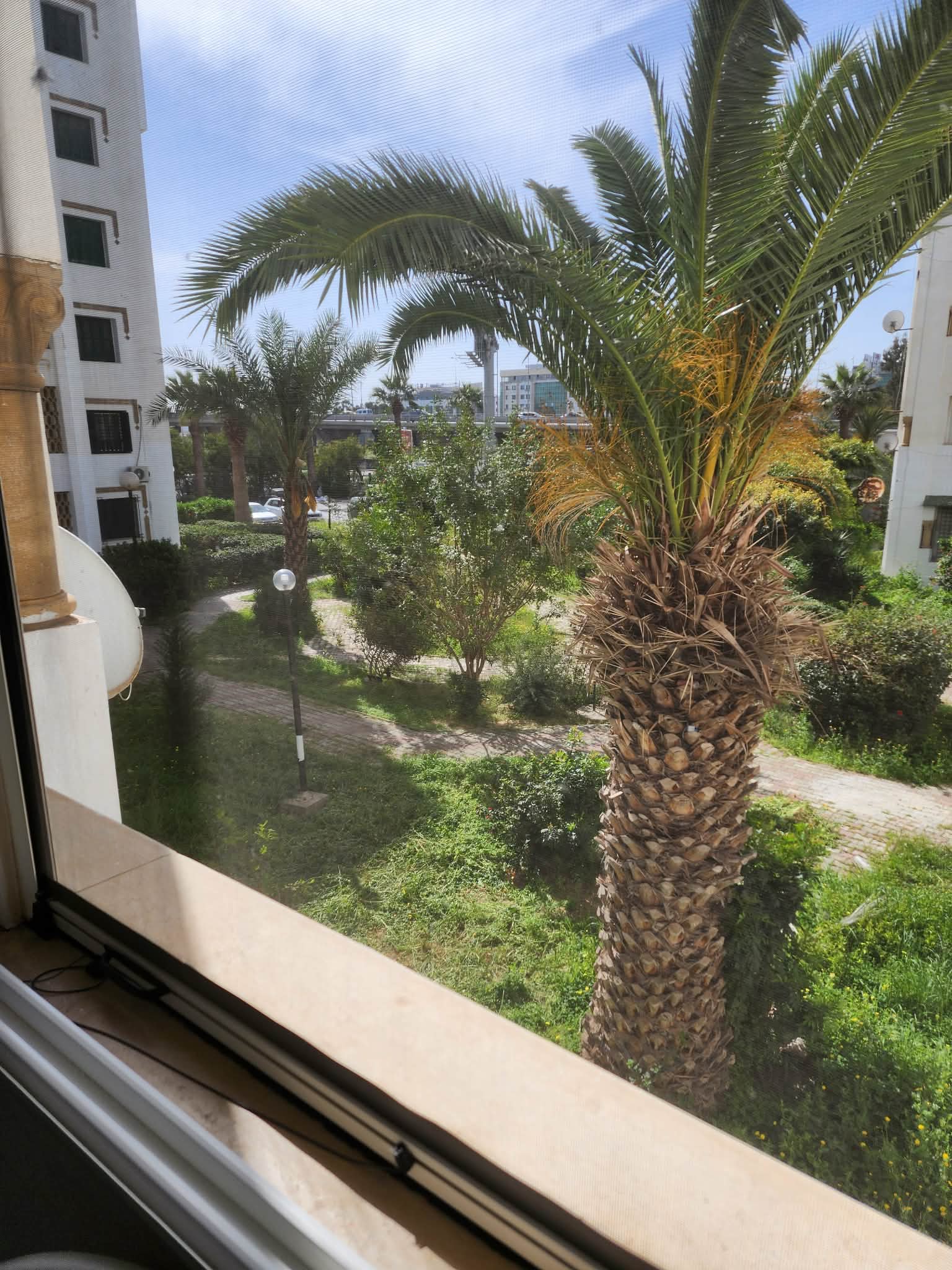 Vente Appart. 3 pièces - Tunisie