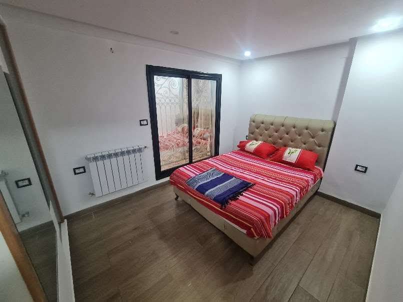 El Menzah&nbsp;Mutuelle Ville&nbsp;Location&nbsp;Appart. 2 pi�ces&nbsp;Studio s plus 1 hst meubl� a notre dame wb1696
