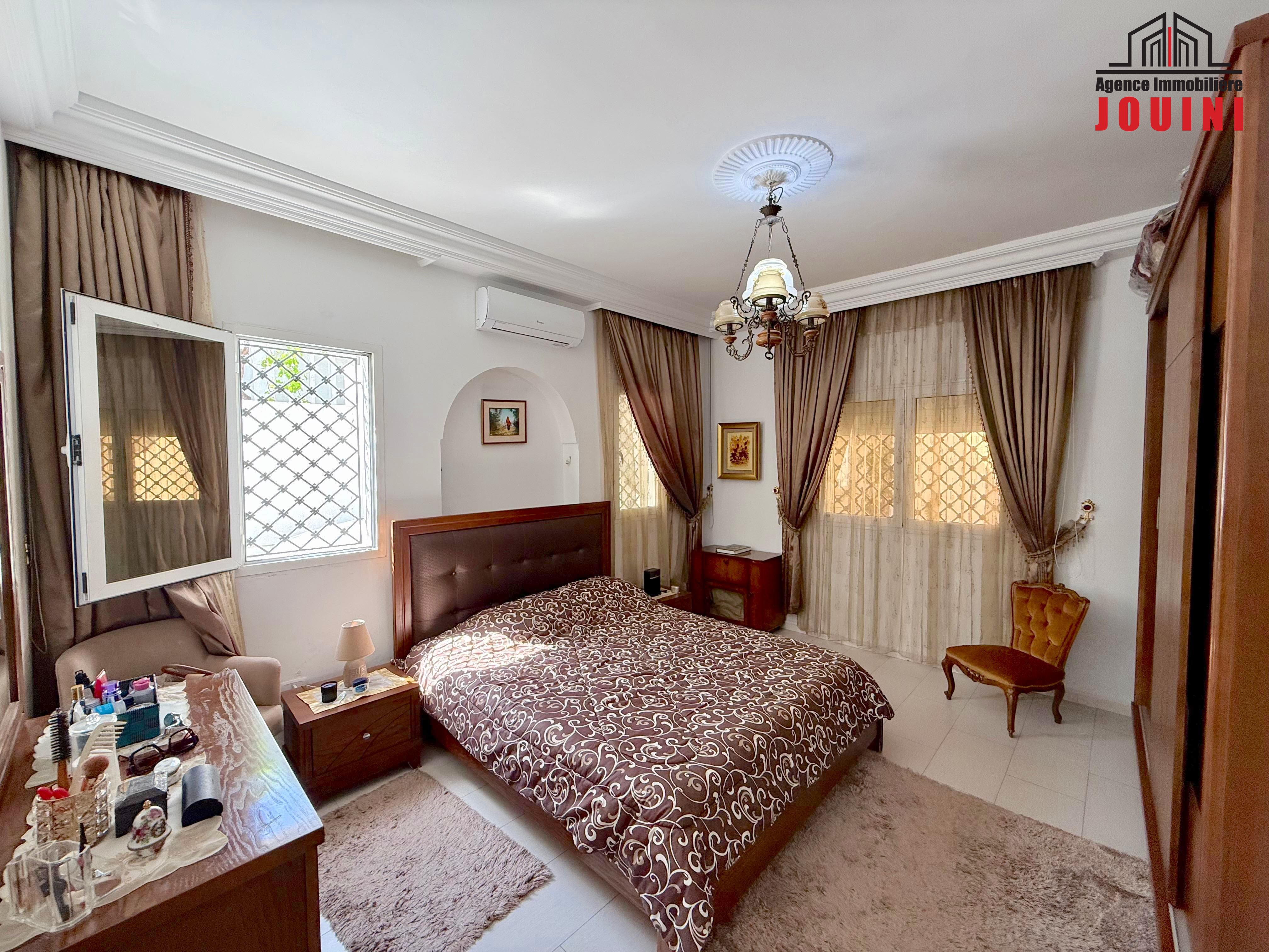 El Mourouj&nbsp;El Mourouj&nbsp;Vente&nbsp;Maisons&nbsp;Villa s3 ind�pendante a el mourouj 3