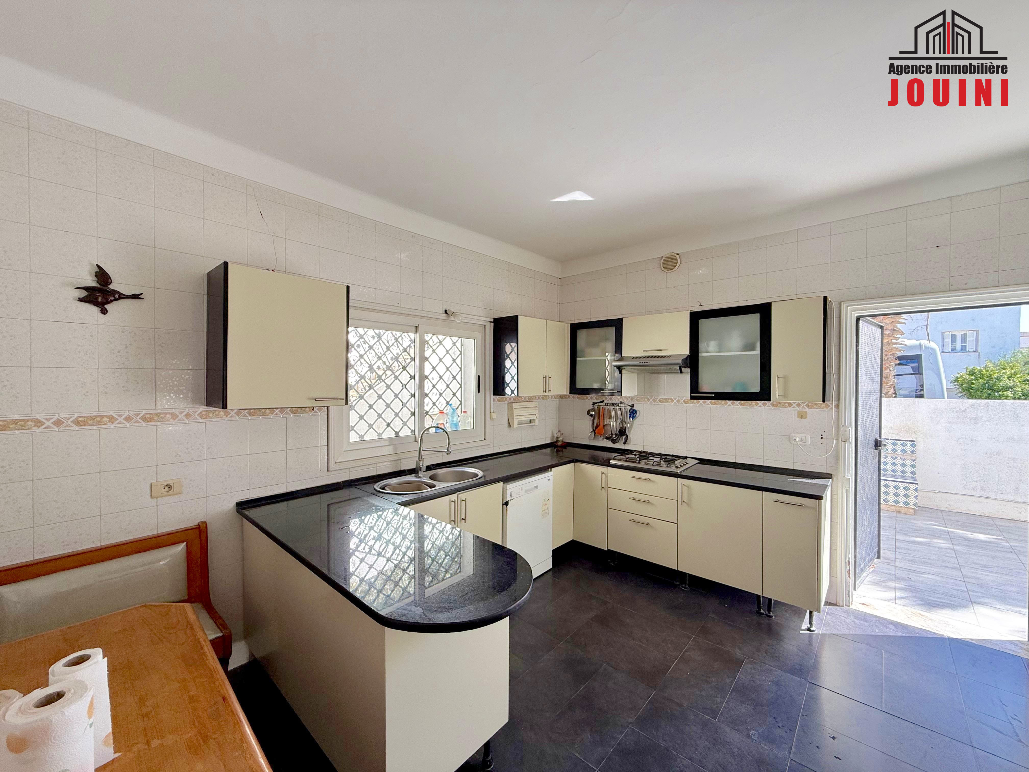 El Mourouj&nbsp;El Mourouj&nbsp;Vente&nbsp;Maisons&nbsp;Villa s3 ind�pendante a el mourouj 3