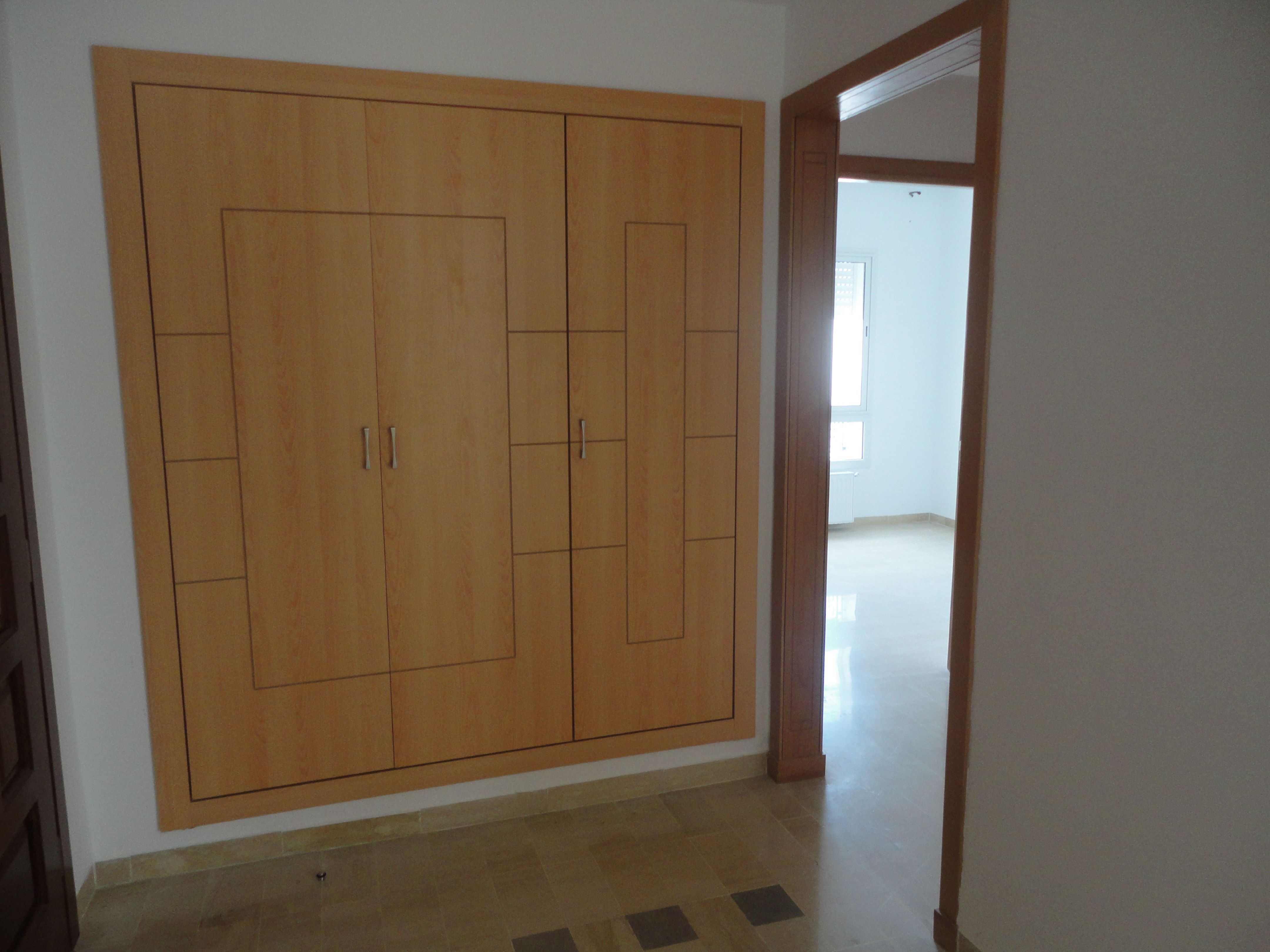 Ariana Ville&nbsp;Cite Ennasr 2&nbsp;Location&nbsp;Appart. 2 pi�ces&nbsp;Appartement s plus 1