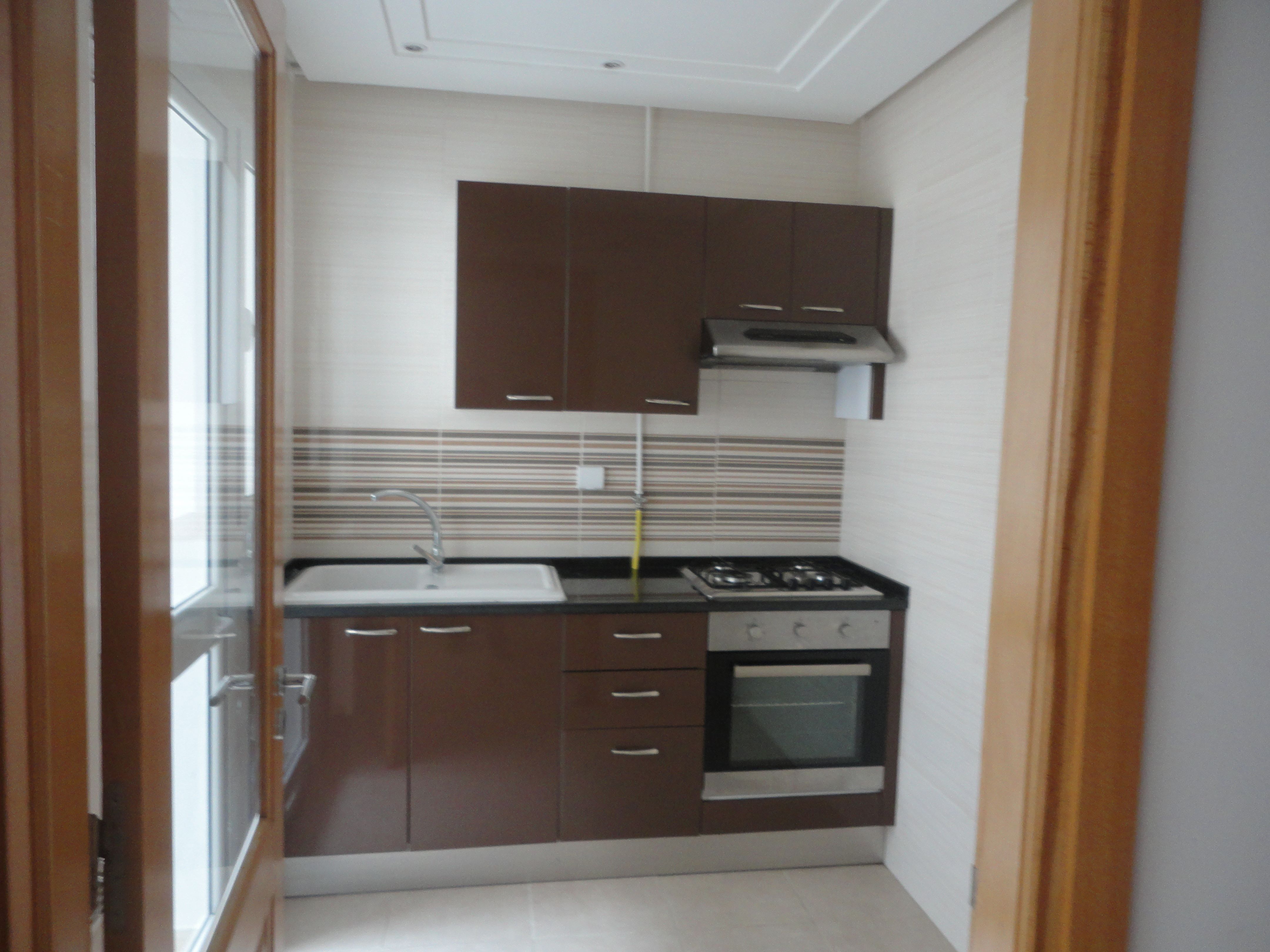 Ariana Ville&nbsp;Cite Ennasr 2&nbsp;Location&nbsp;Appart. 2 pi�ces&nbsp;Appartement s plus 1