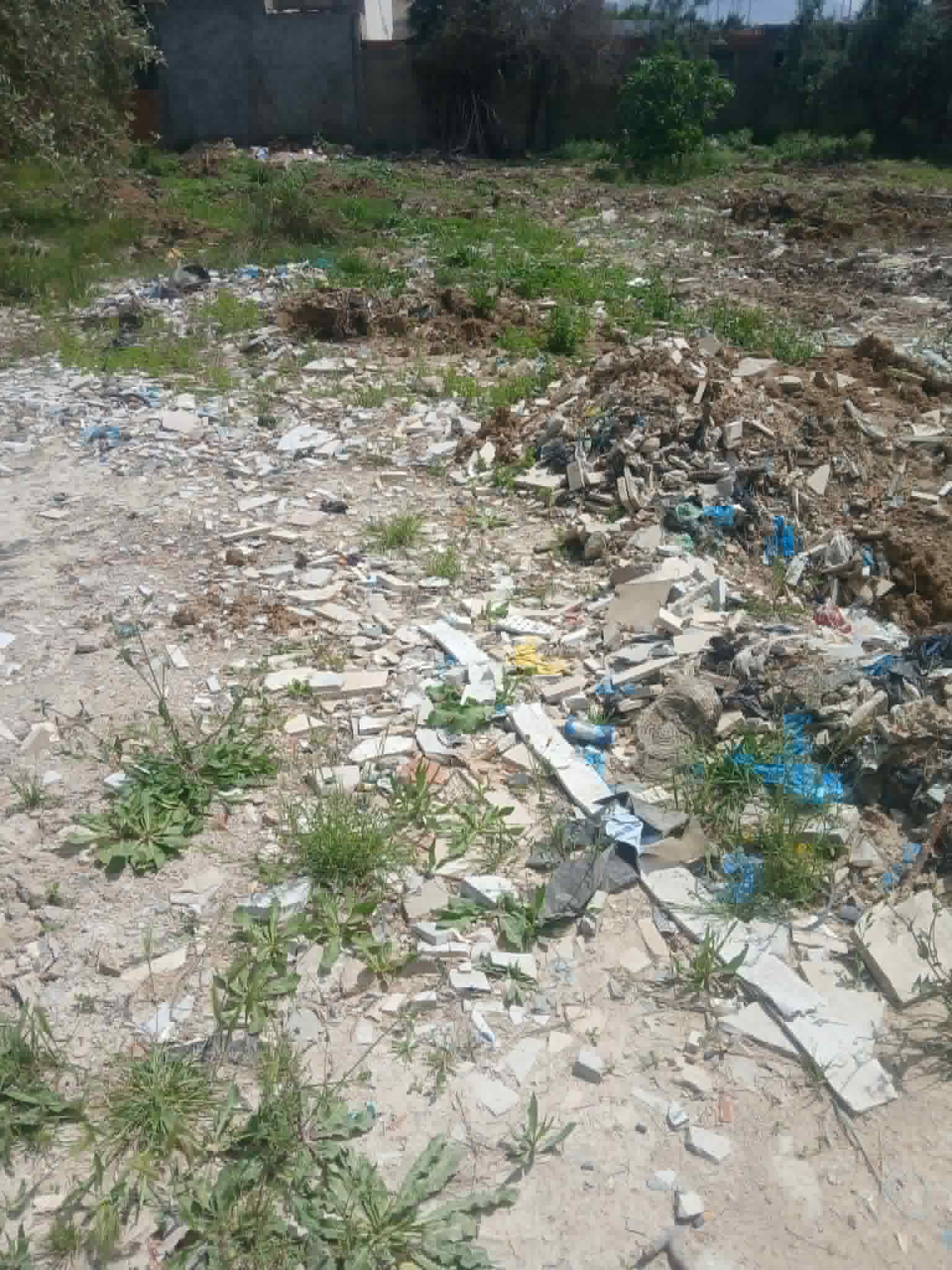 Ezzahra&nbsp;Ezzahra&nbsp;Terrain&nbsp;Terrain nu&nbsp;Terrain pour affaire