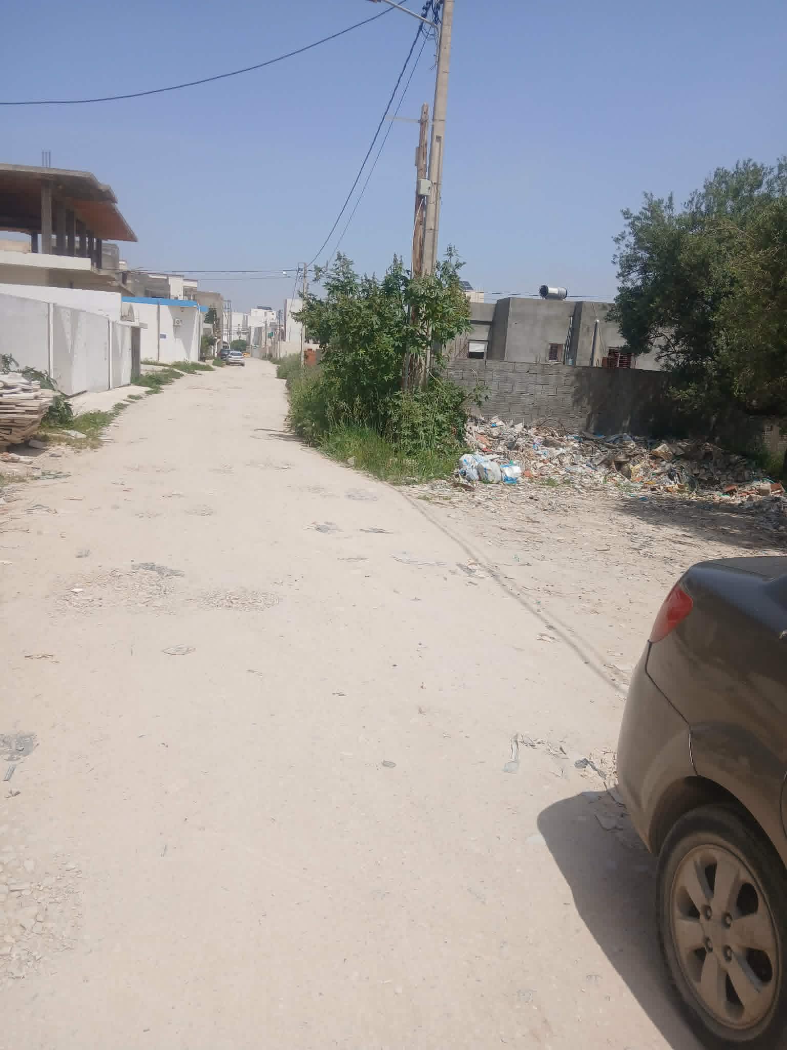 Ezzahra&nbsp;Ezzahra&nbsp;Terrain&nbsp;Terrain nu&nbsp;Terrain pour affaire