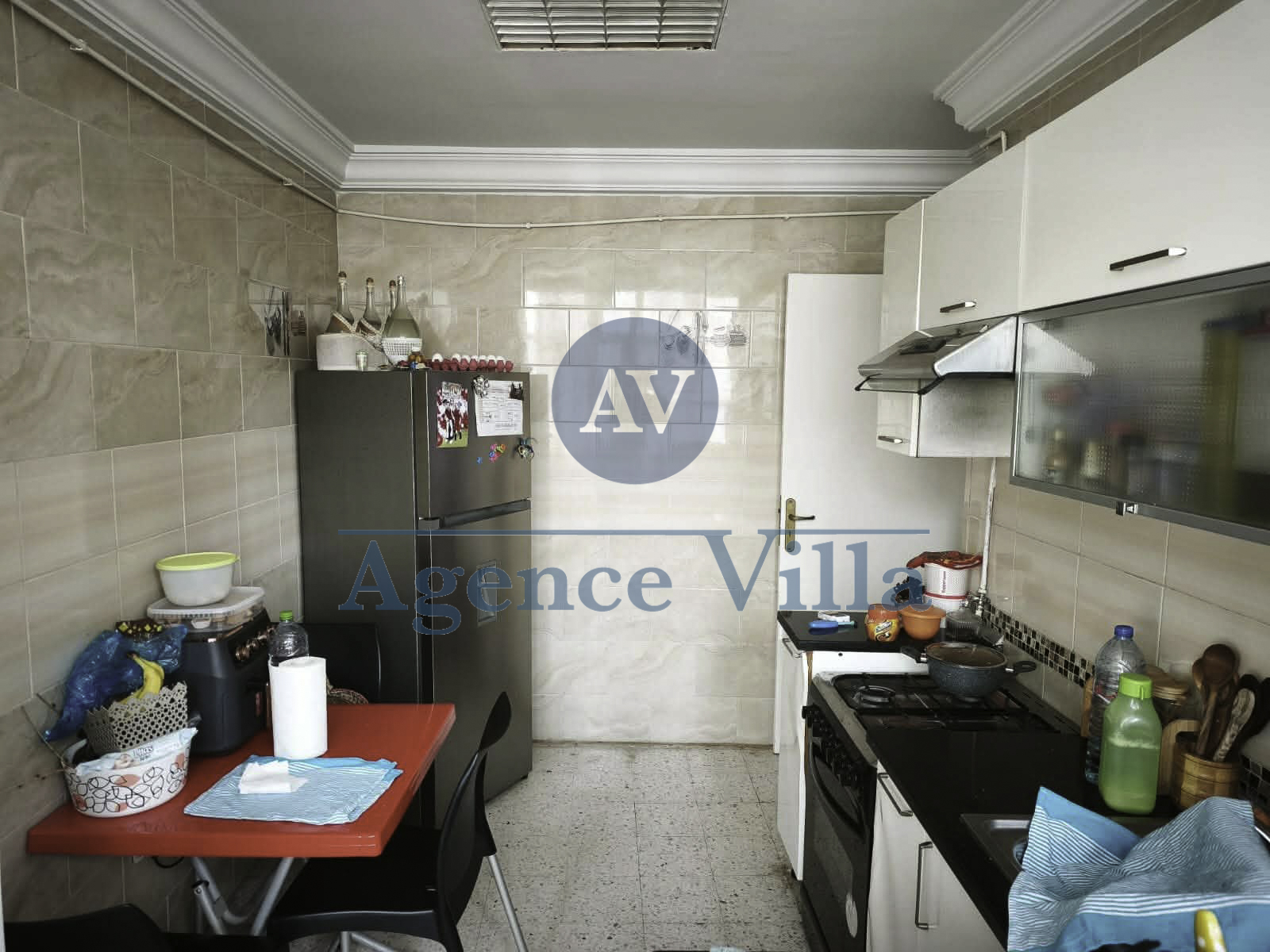Vente&nbsp;Appart. 3 pi�ces - Tunisie