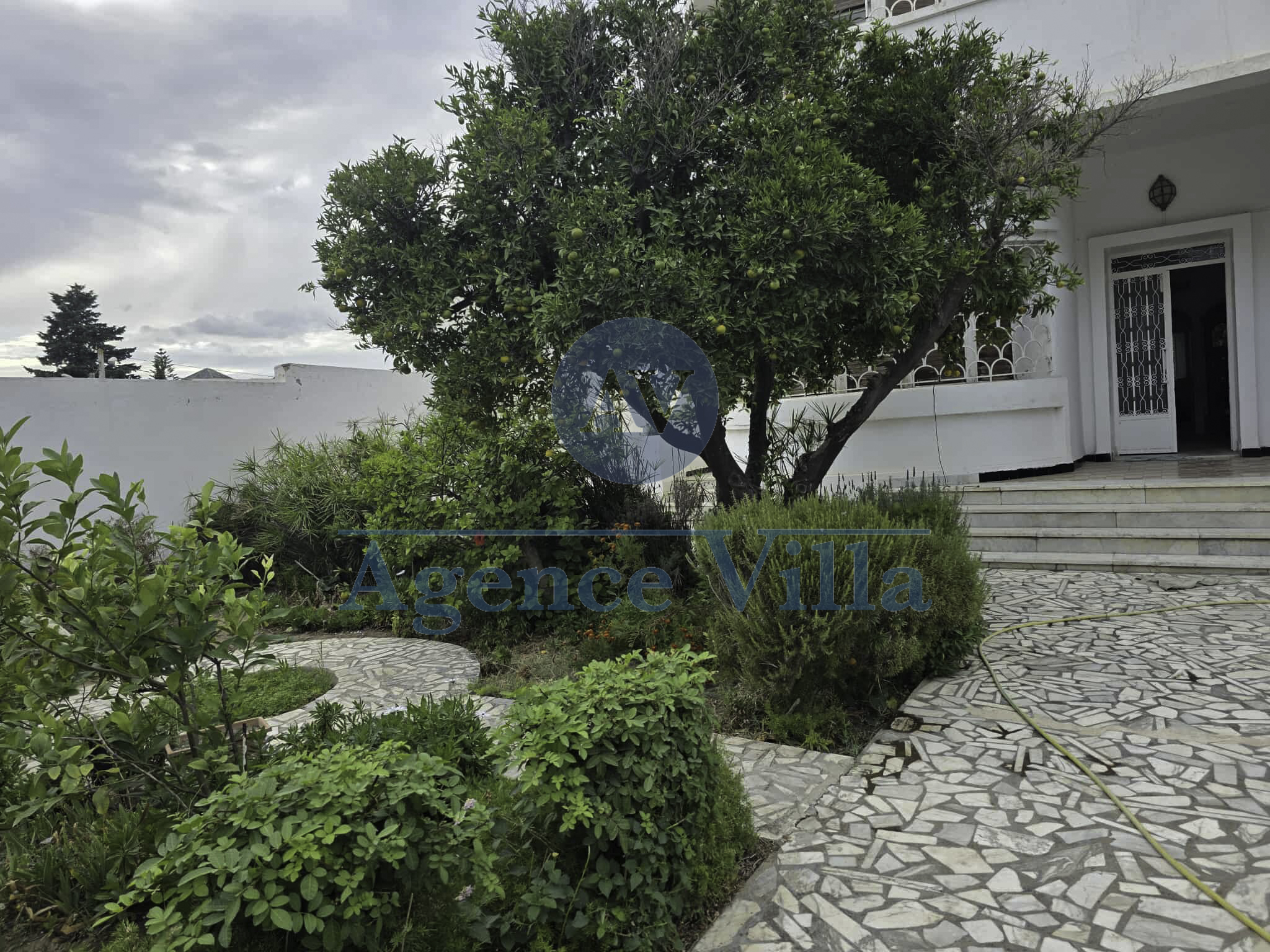 La Marsa&nbsp;Marsa Ennassim&nbsp;Vente&nbsp;Maisons&nbsp;Villa � la marsa